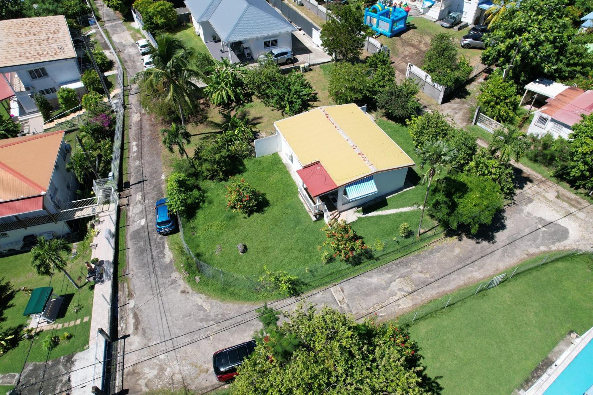 Bungalow Proche Plage Le Gosier  Exterior foto