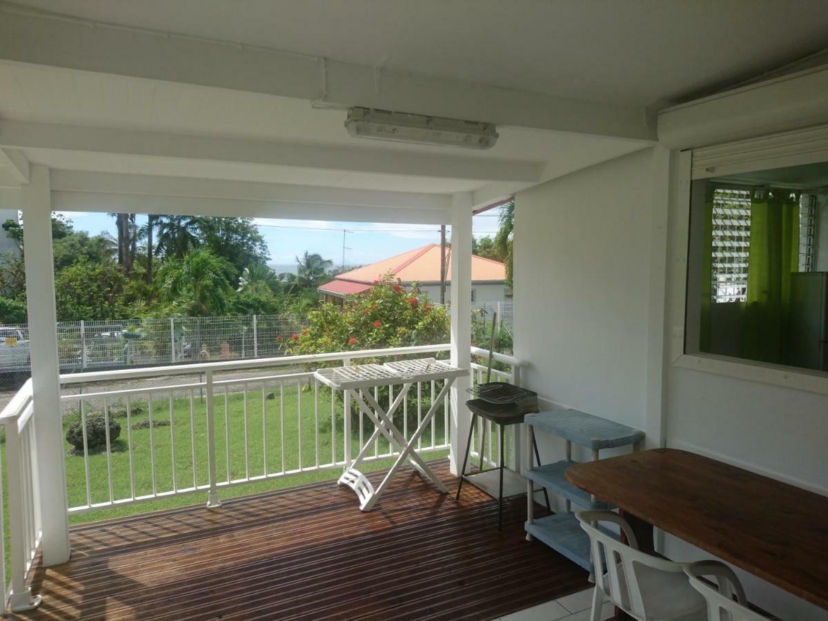 Bungalow Proche Plage Le Gosier  Exterior foto