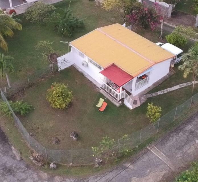 Bungalow Proche Plage Le Gosier  Exterior foto